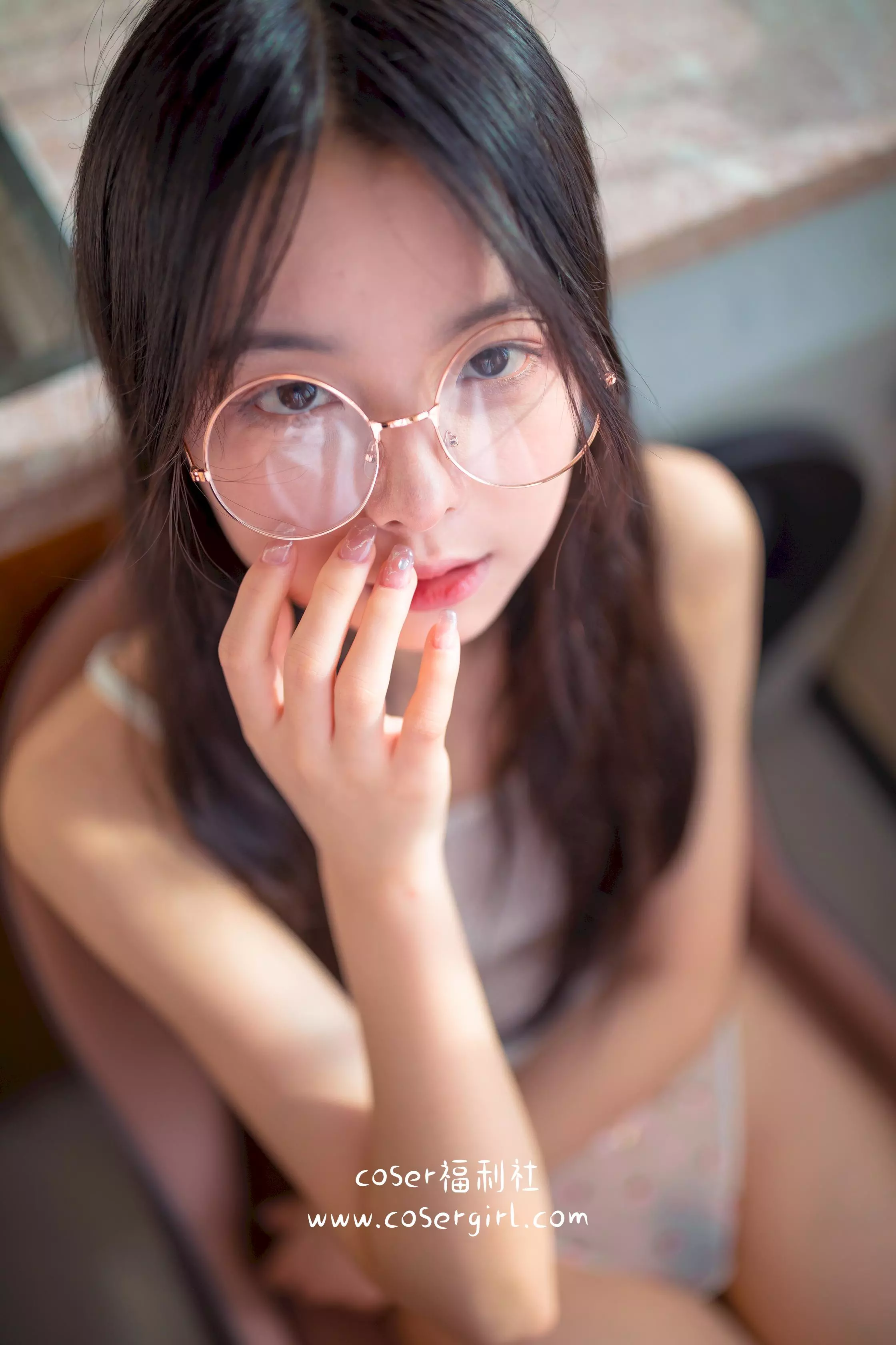 图片[2]-林书辞 阳居 [53P1V-2.80GB]原版高清无水印写真下载-COSERYYDS