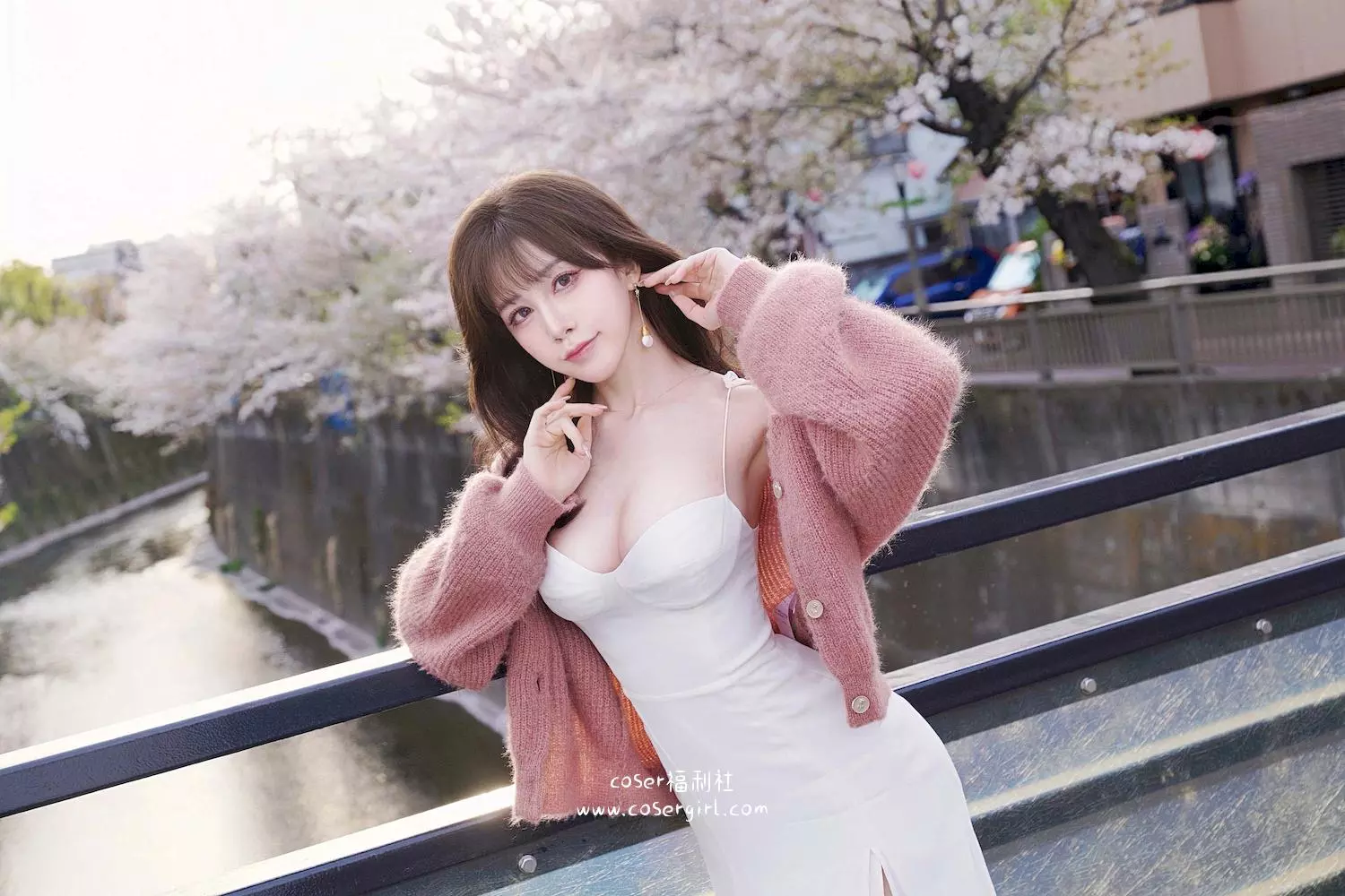 图片[4]-桜が満開：水淼Aqua的春日浪漫写真