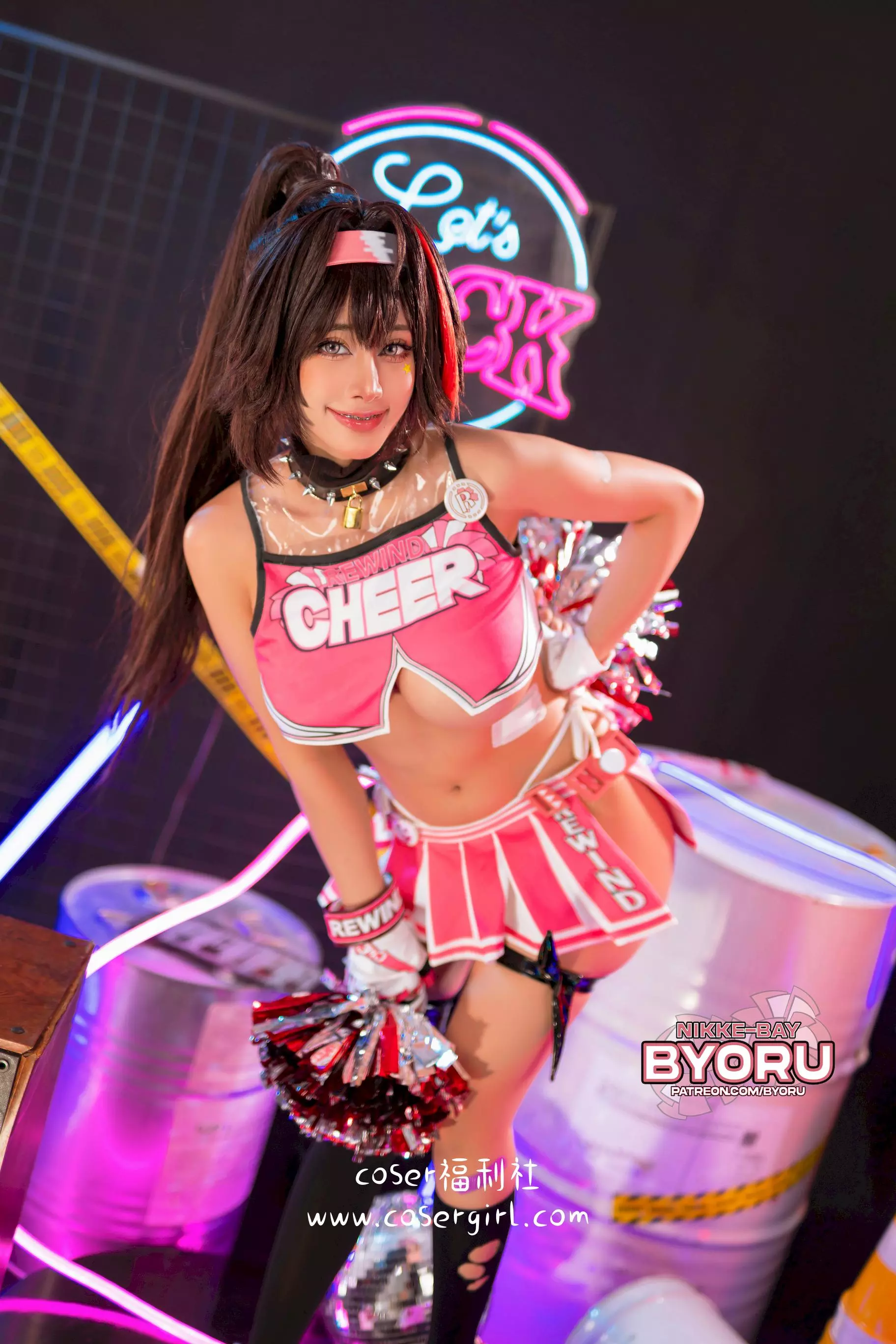 图片[3]-Byoru NIKKE-Bay [58P15V-2.04GB]写真下载-COSERYYDS