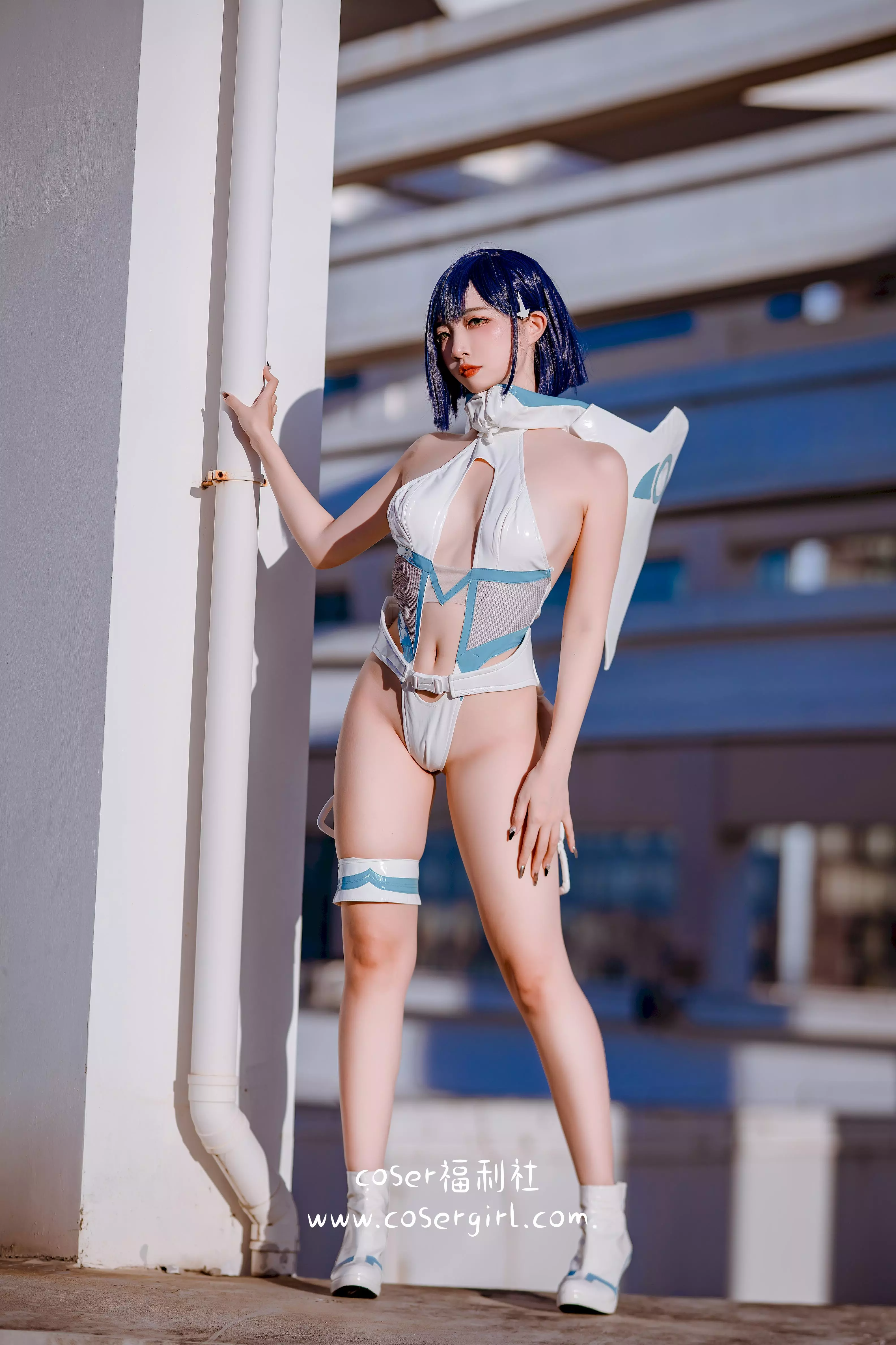 图片[4]-二佐Nisa 战斗服 [18P-441MB]写真下载-COSERYYDS