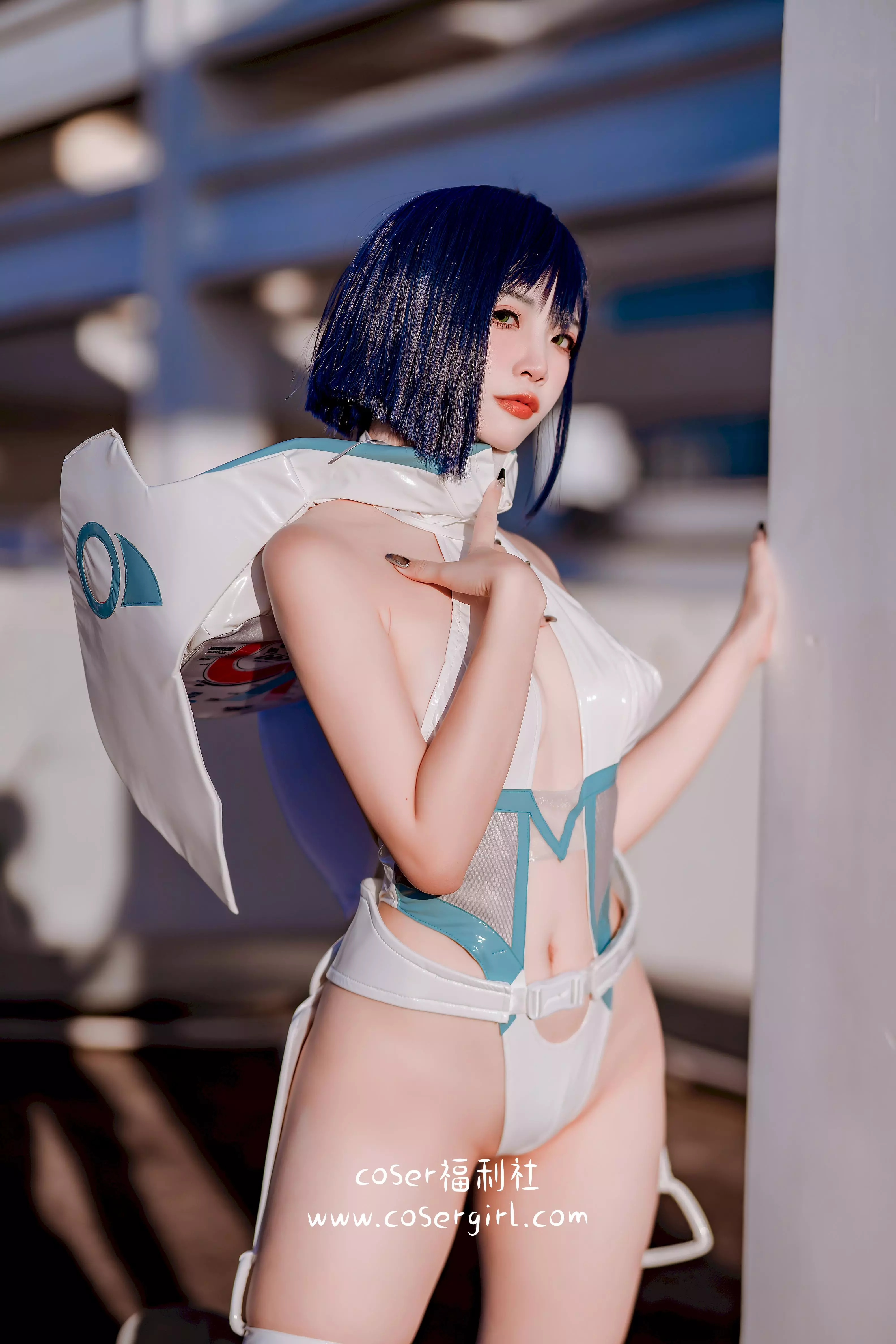 图片[3]-二佐Nisa 战斗服 [18P-441MB]写真下载-COSERYYDS