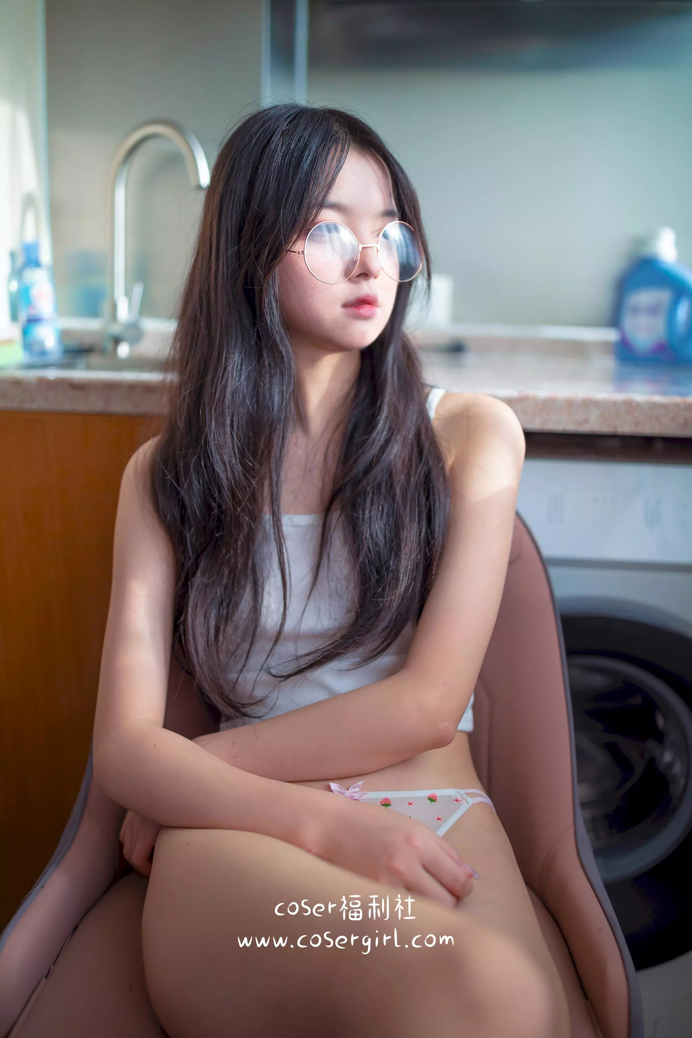 图片[1]-林书辞 阳居 [53P1V-2.80GB]原版高清无水印写真下载-COSERYYDS