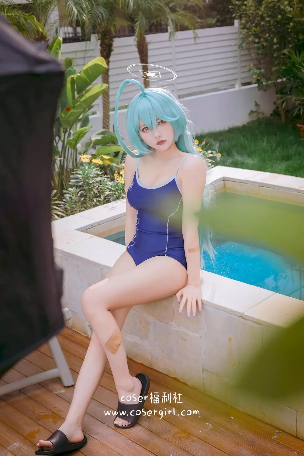 图片[2]-是一只熊仔吗 梦前辈 [30P-84MB]写真下载-COSERYYDS