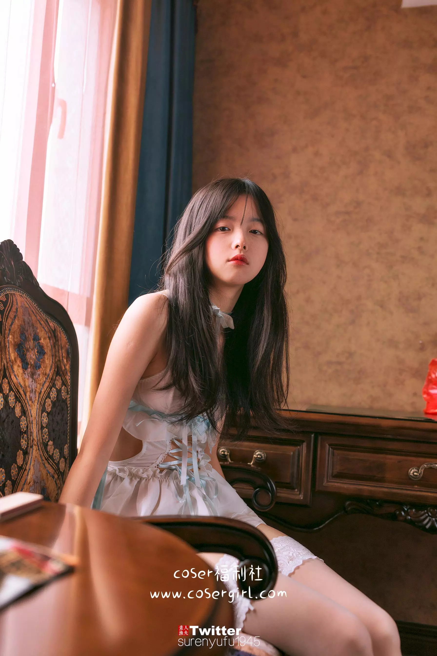 图片[4]-林书辞 天使 [87P3V-2.08GB]原版高清无水印写真下载-COSERYYDS