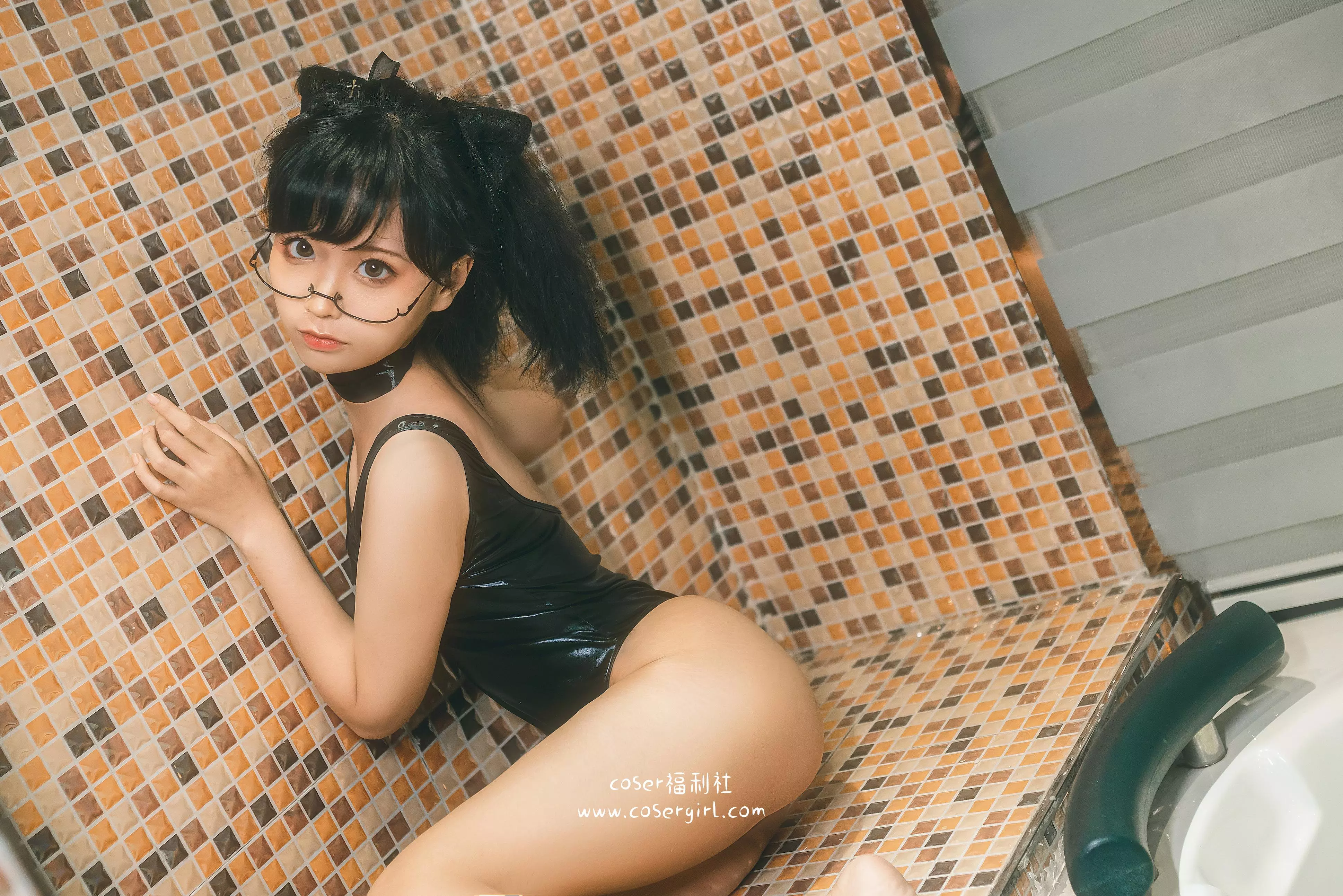 图片[3]-蠢沫沫 死库水 [42P-645MB]写真下载-COSERYYDS