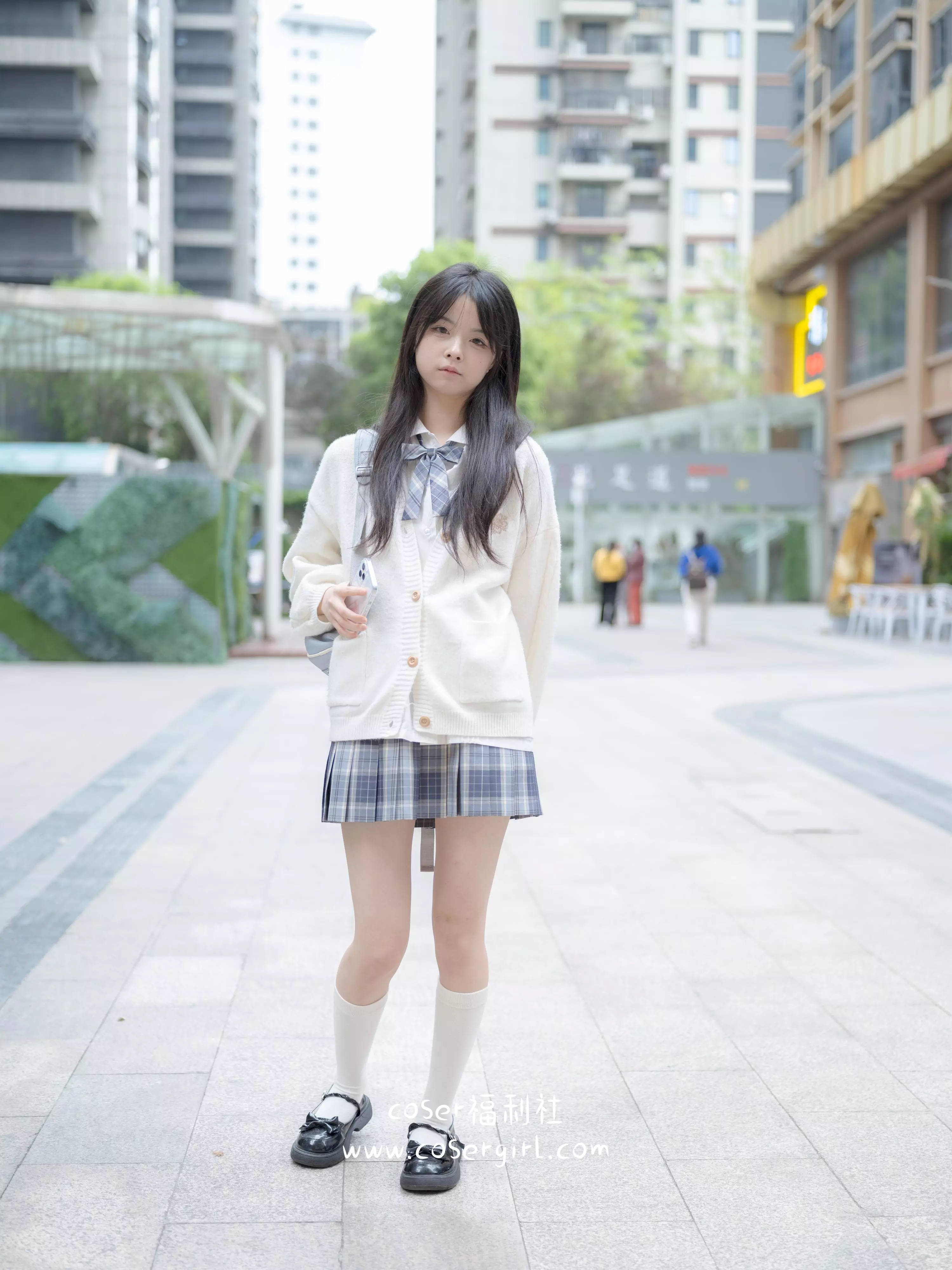 图片[5]-林书辞 女仆 [164P2V-9.50GB]原版高清无水印写真下载-COSERYYDS