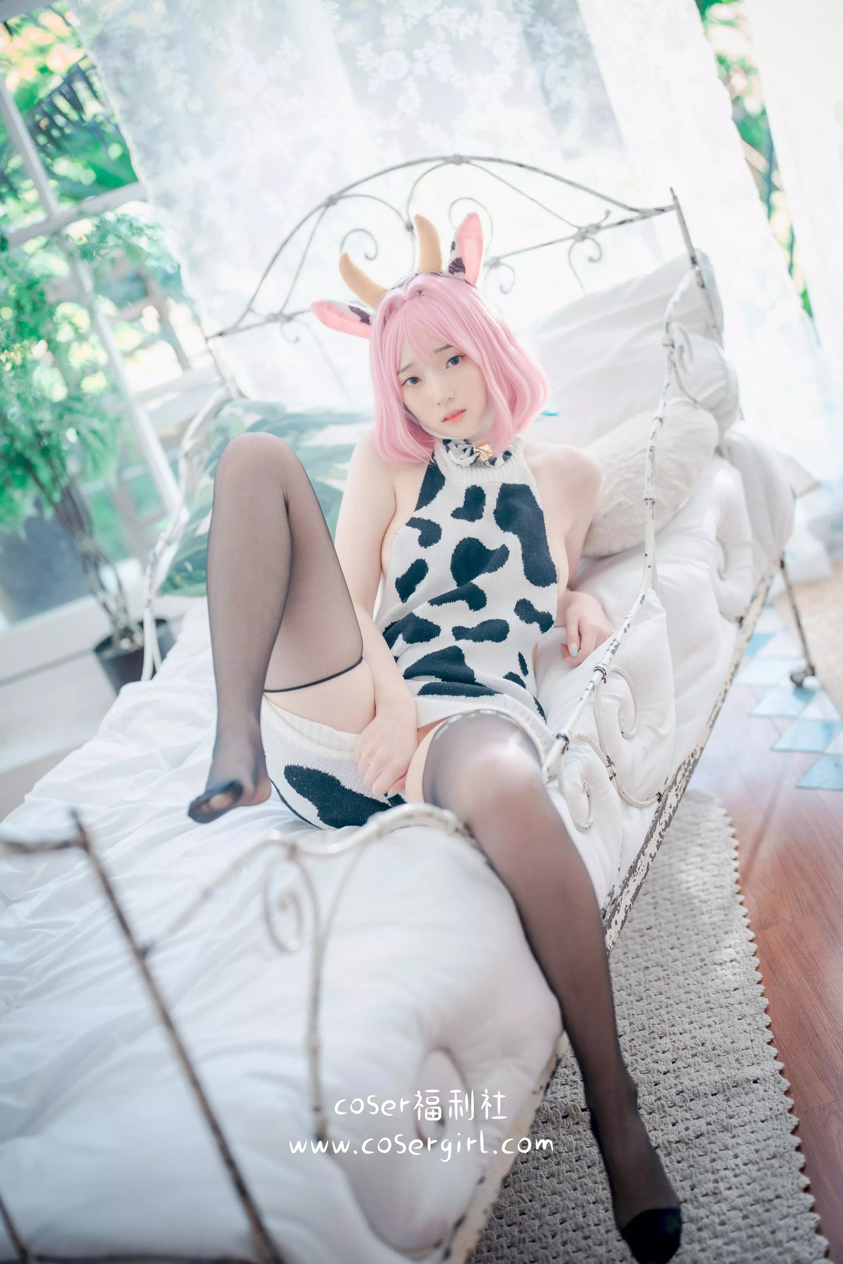 图片[2]-DJAWA Photo Bambi (밤비) Riamu’s Celebrating the Year of the Cow [85P-1.68GB]写真下载-COSERYYDS