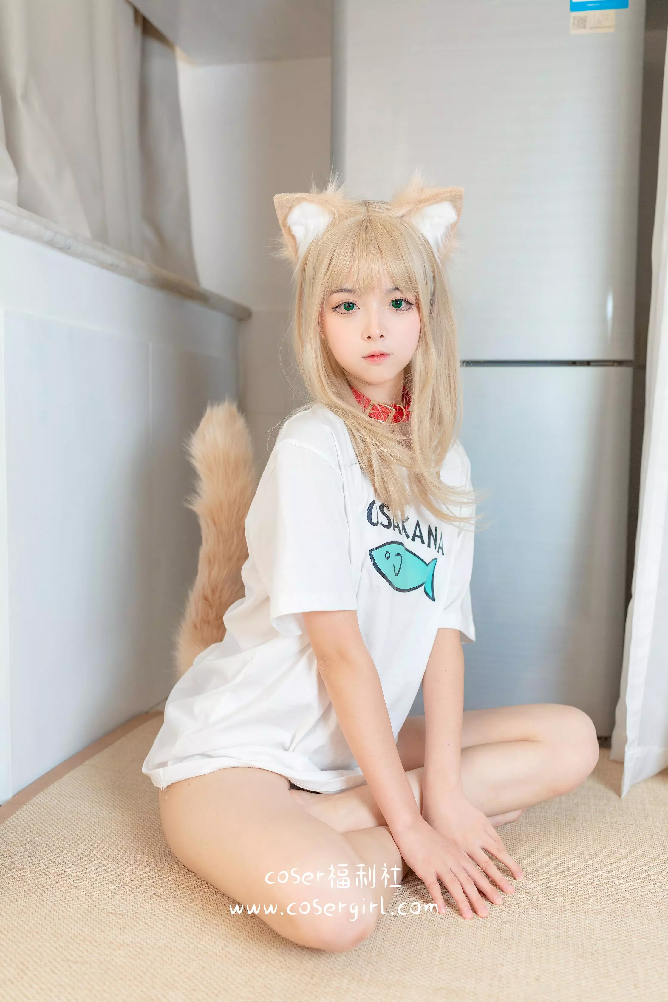 图片[3]-林书辞 黄豆粉 [69P1V-3.77GB]高清原版无水印写真下载-COSERYYDS