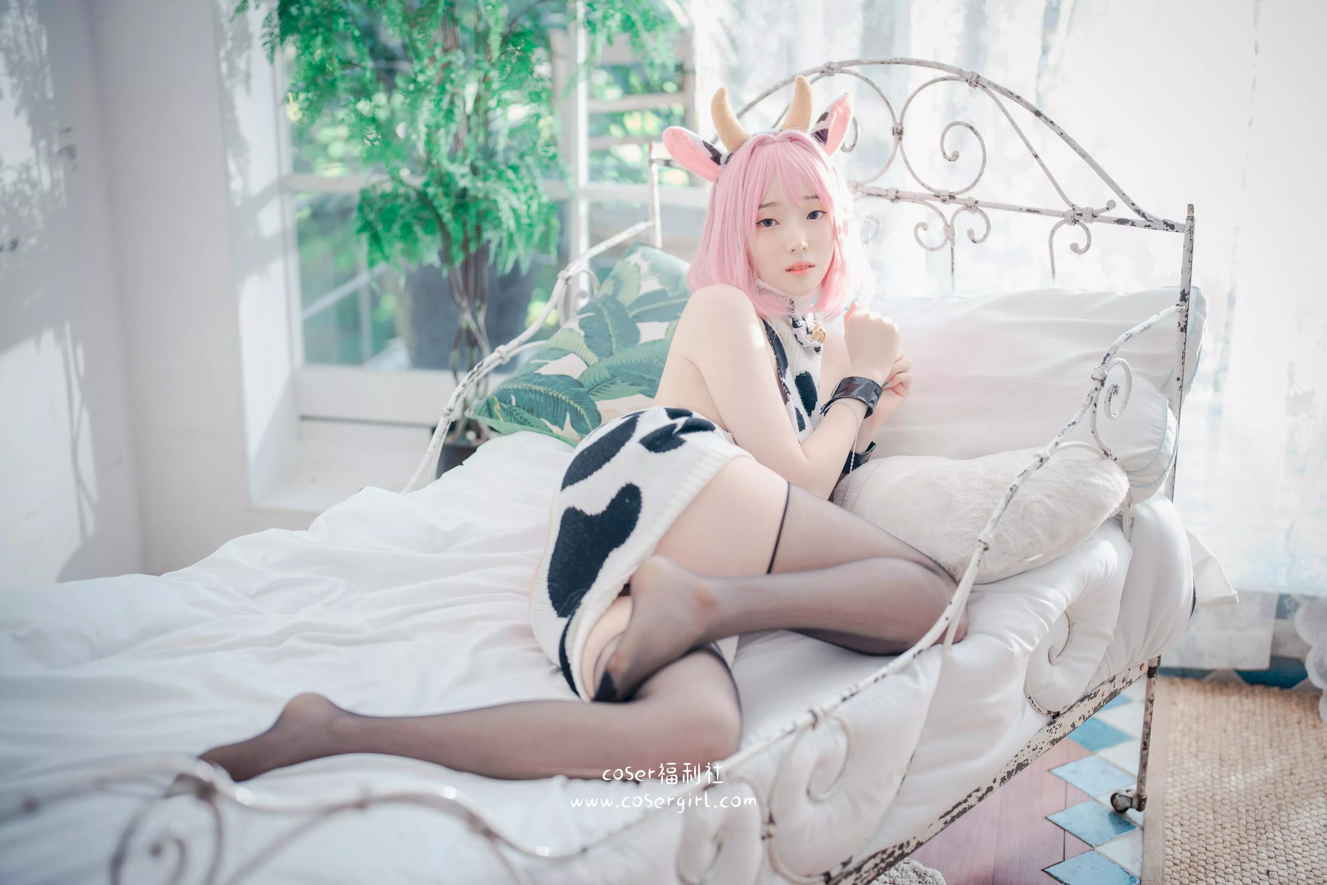 DJAWA Photo Bambi (밤비) Riamu’s Celebrating the Year of the Cow [85P-1.68GB] - coser写真乐园写真下载-coser写真乐园