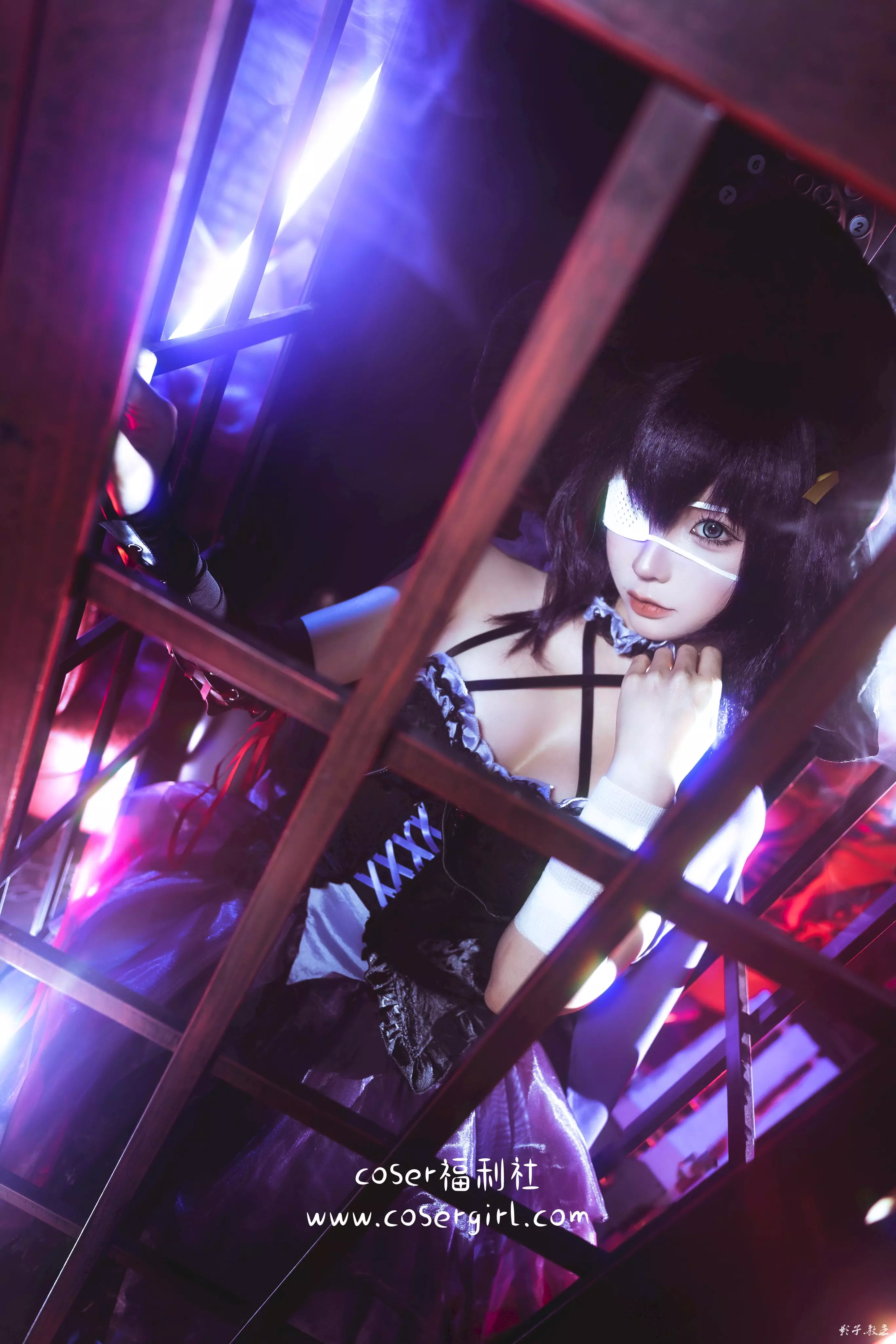 图片[6]-蠢沫沫 2024年888会员 教主的六花 [24P-252MB]美女写真下载-COSERYYDS