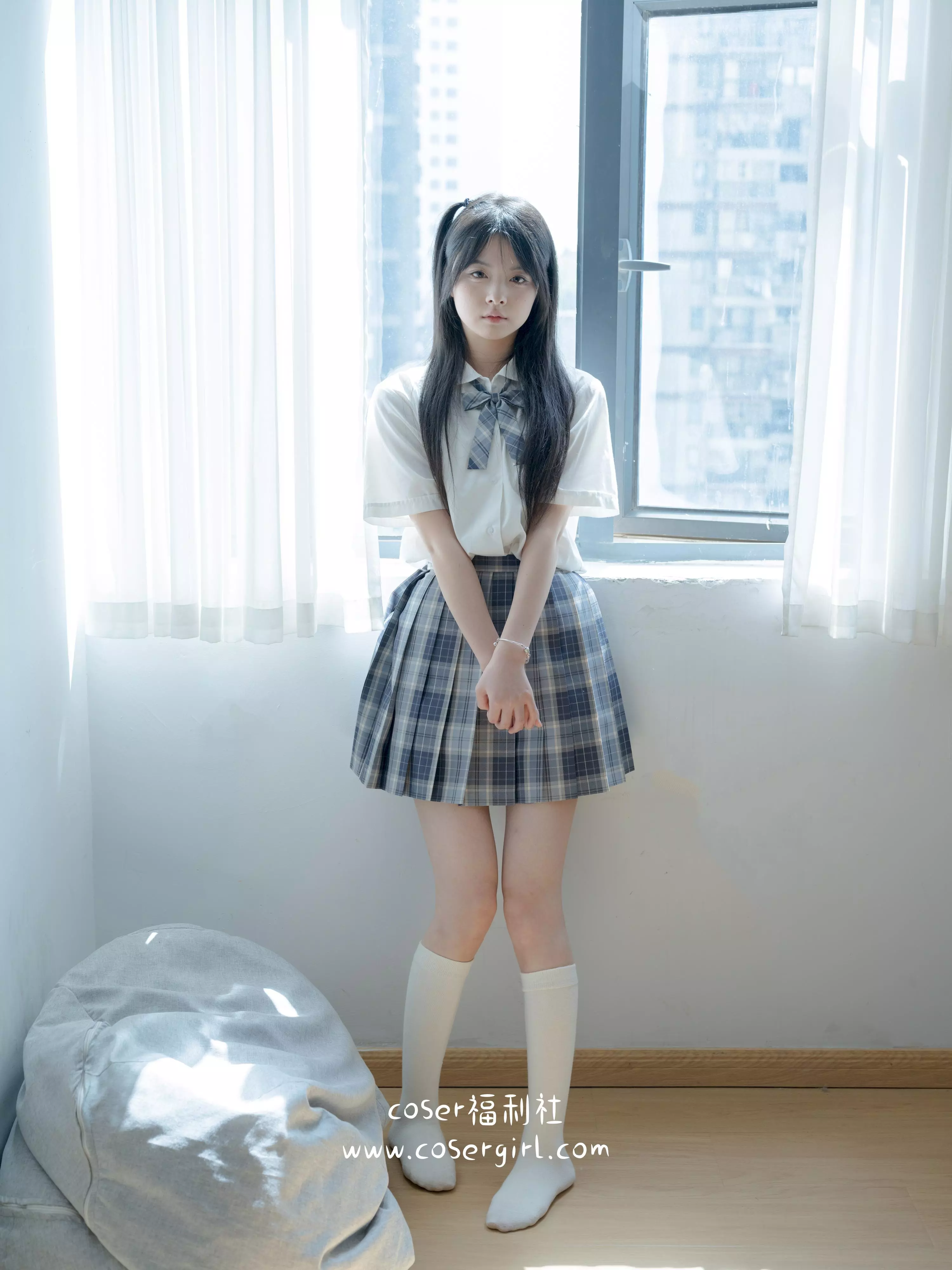 图片[3]-林书辞 女仆 [164P2V-9.50GB]原版高清无水印写真下载-COSERYYDS