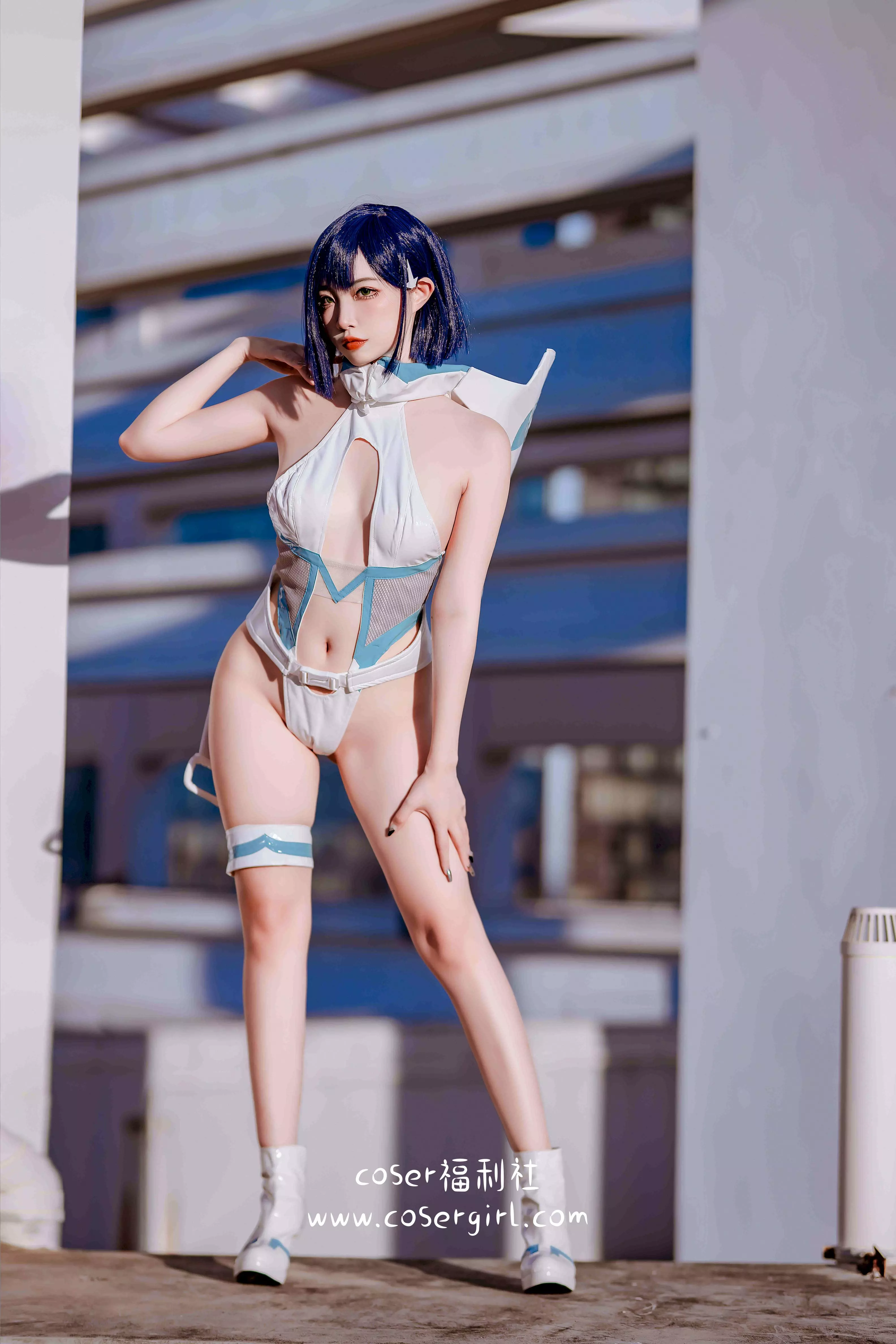 图片[5]-二佐Nisa 战斗服 [18P-441MB]写真下载-COSERYYDS