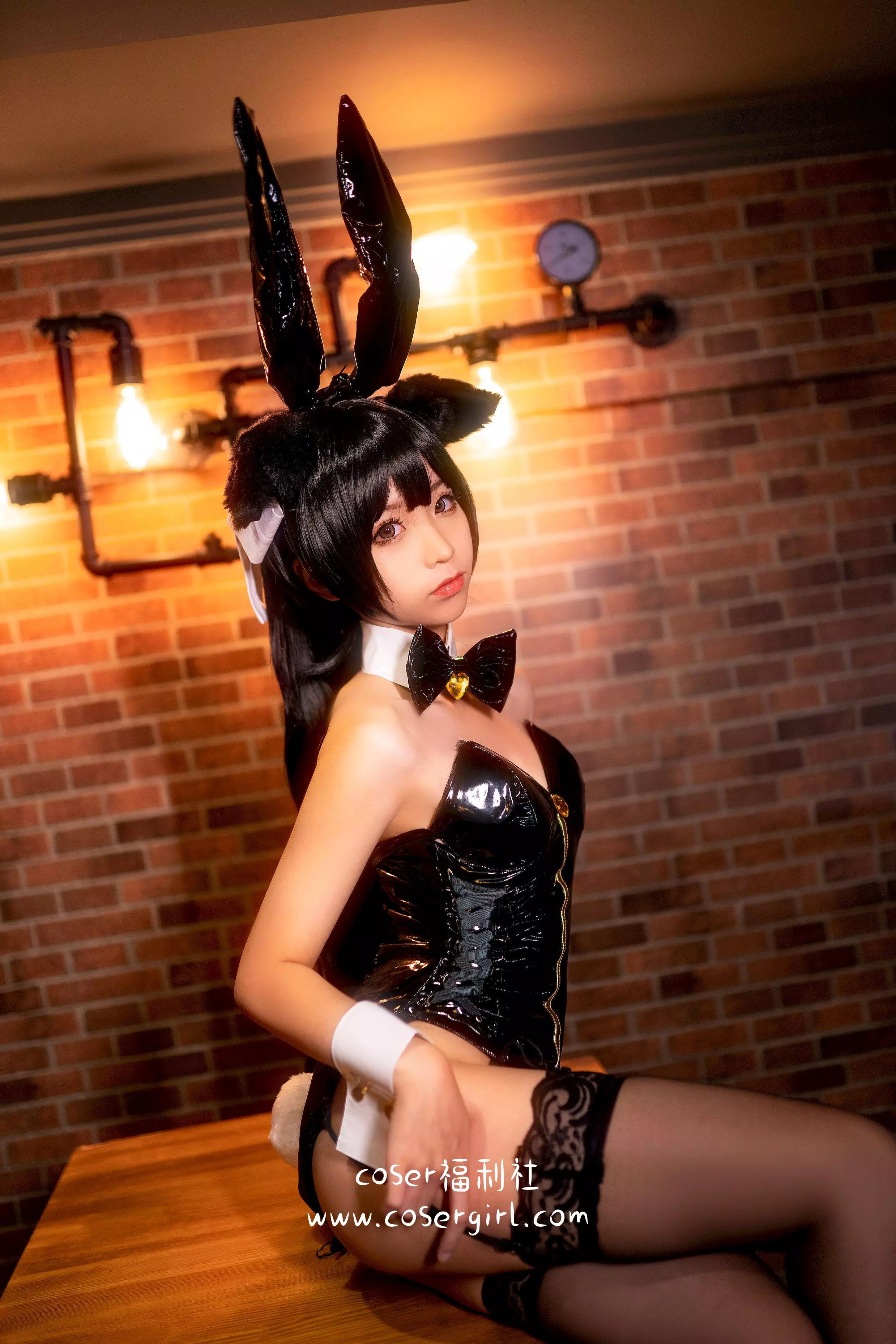 图片[4]-蠢沫沫 高雄兔女郎 [40P-512MB]积分免费下载-COSERYYDS