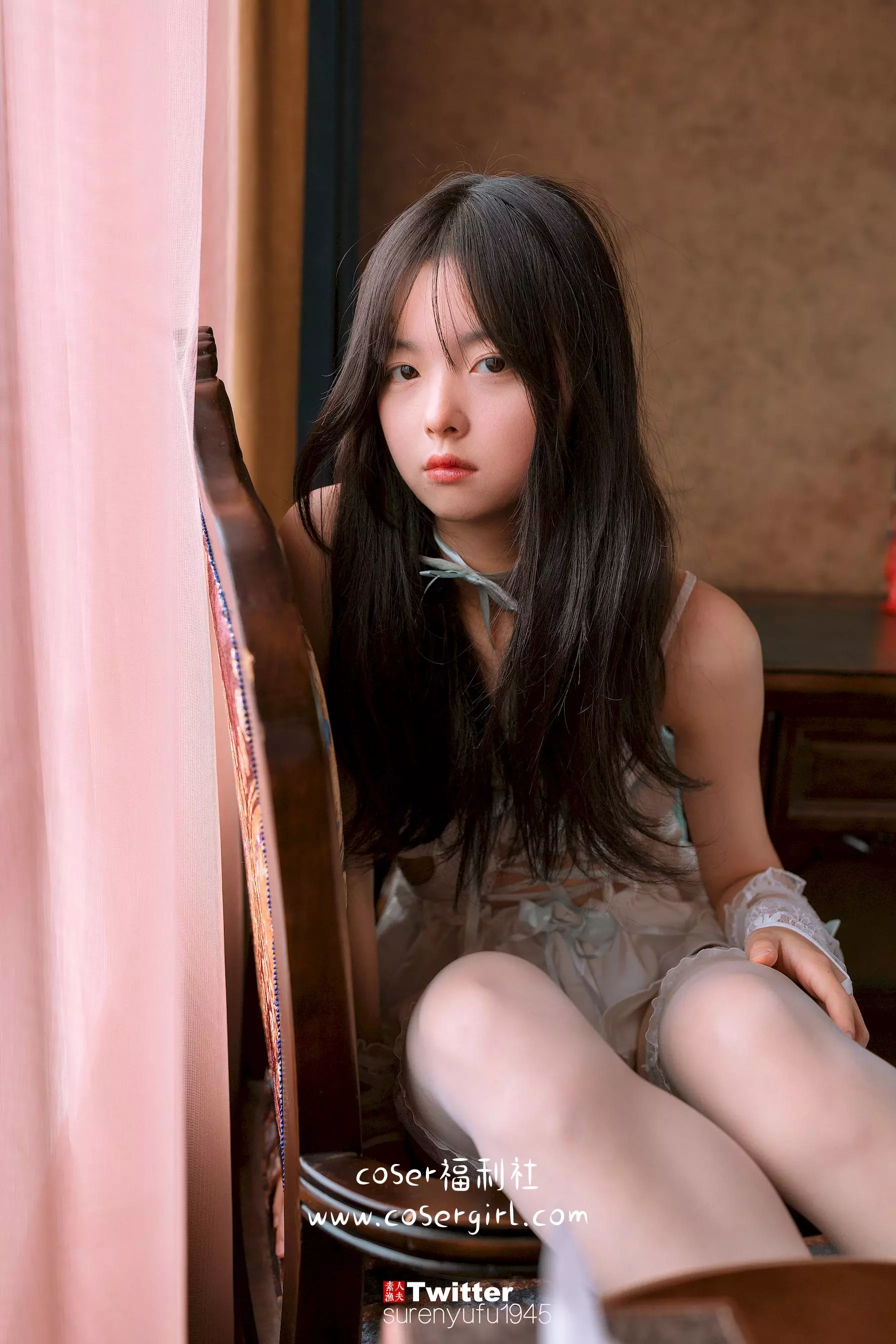 图片[5]-林书辞 天使 [87P3V-2.08GB]原版高清无水印写真下载-COSERYYDS