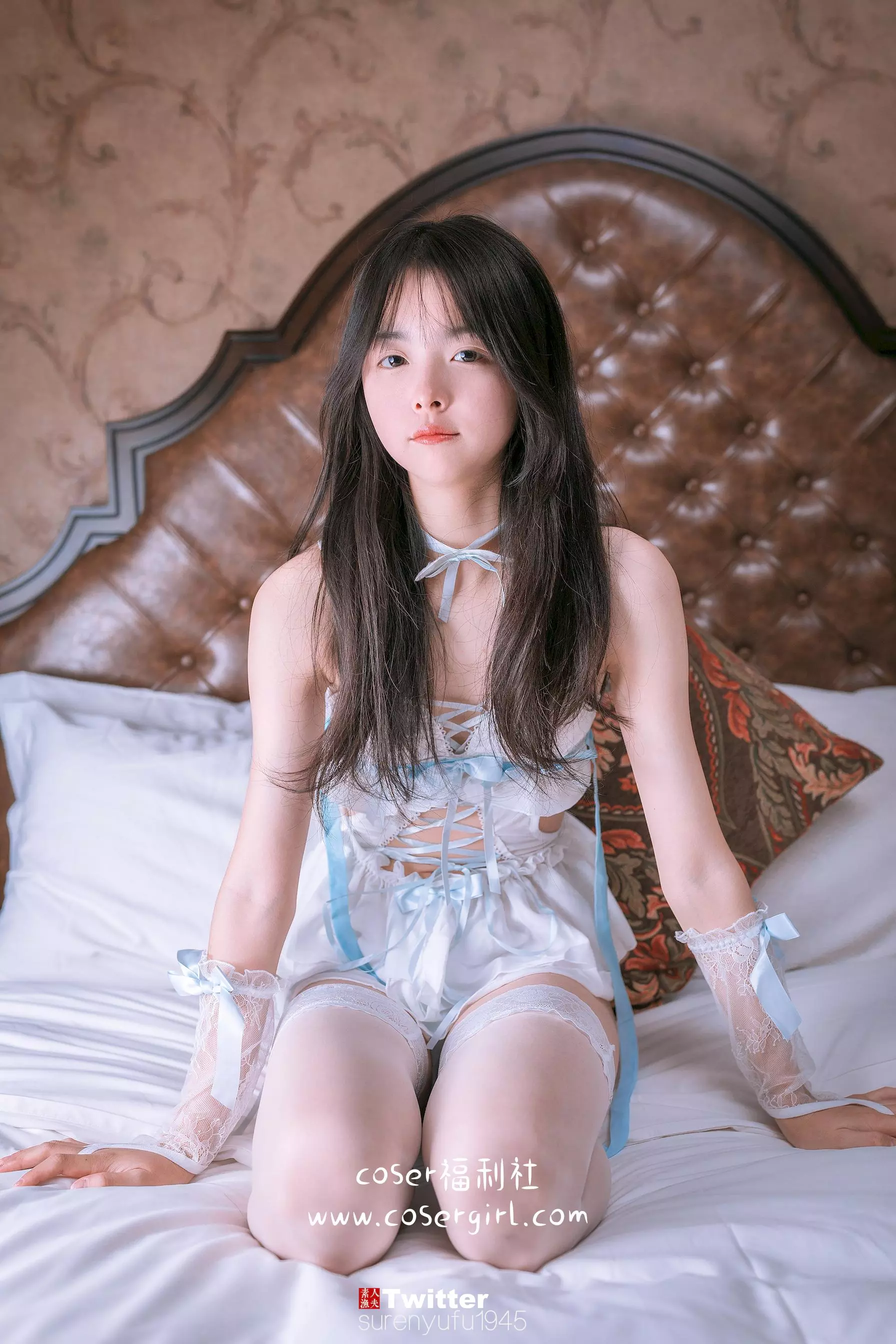 图片[2]-林书辞 天使 [87P3V-2.08GB]原版高清无水印写真下载-COSERYYDS