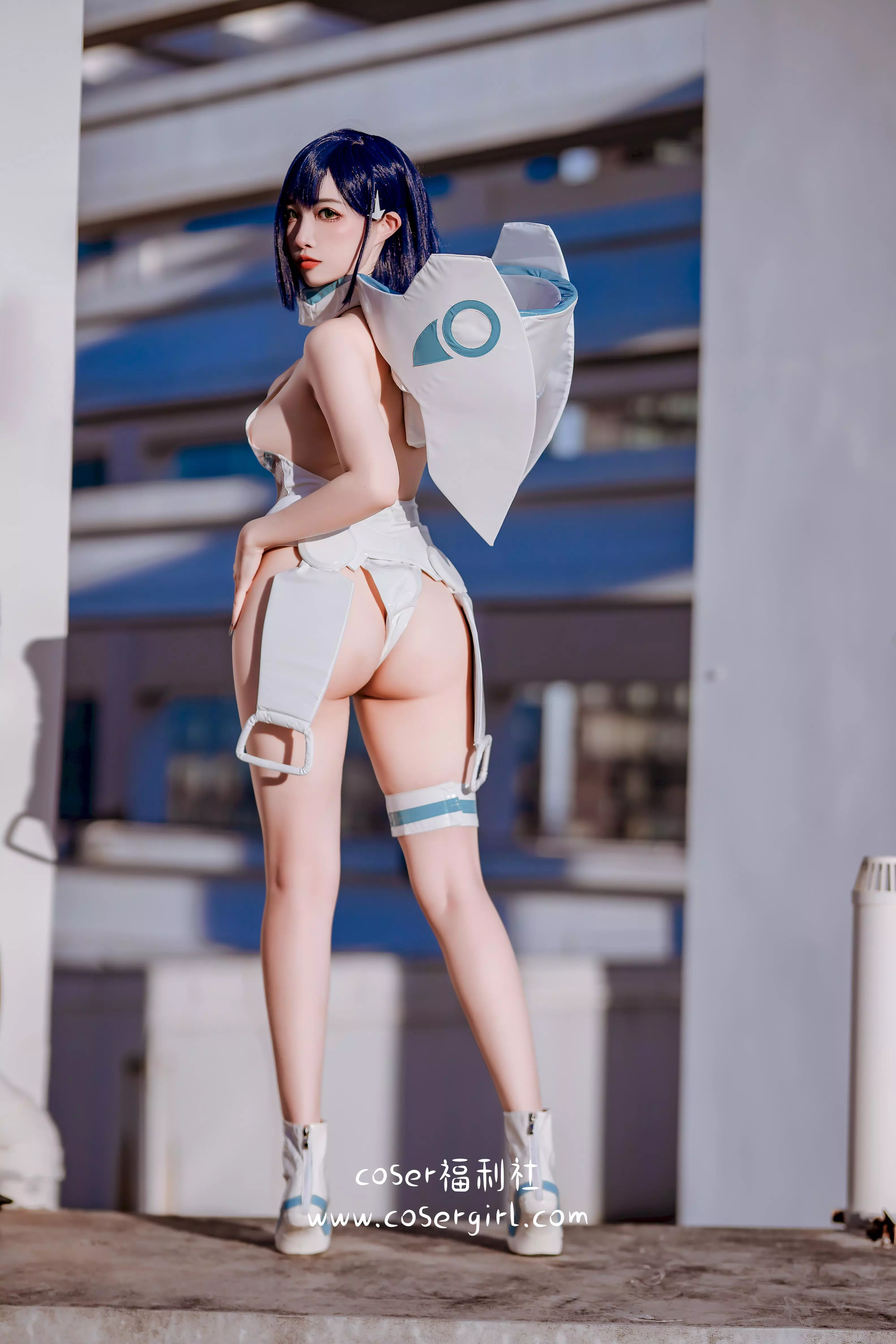 图片[6]-二佐Nisa 战斗服 [18P-441MB]写真下载-COSERYYDS