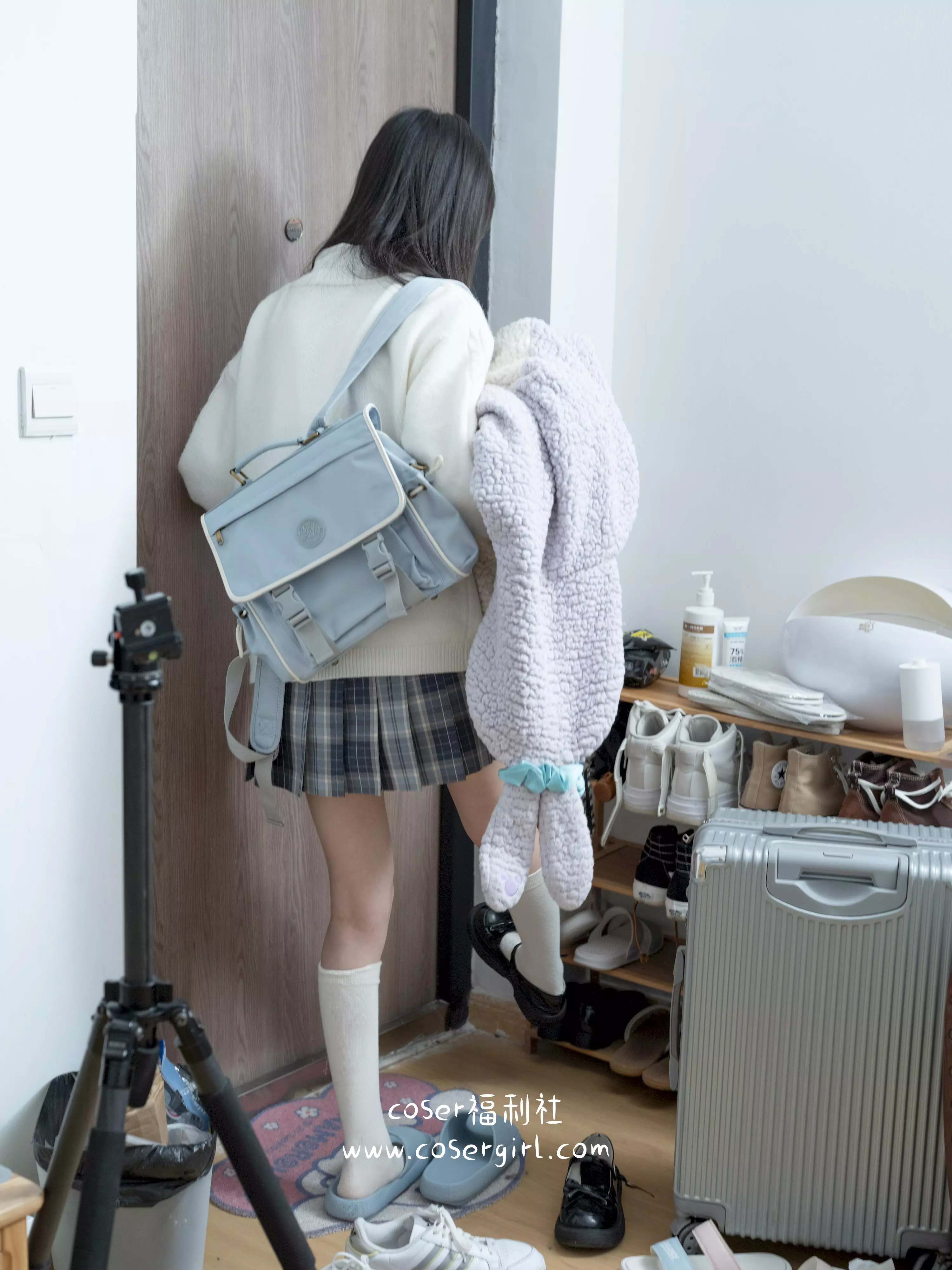 图片[4]-林书辞 女仆 [164P2V-9.50GB]原版高清无水印写真下载-COSERYYDS