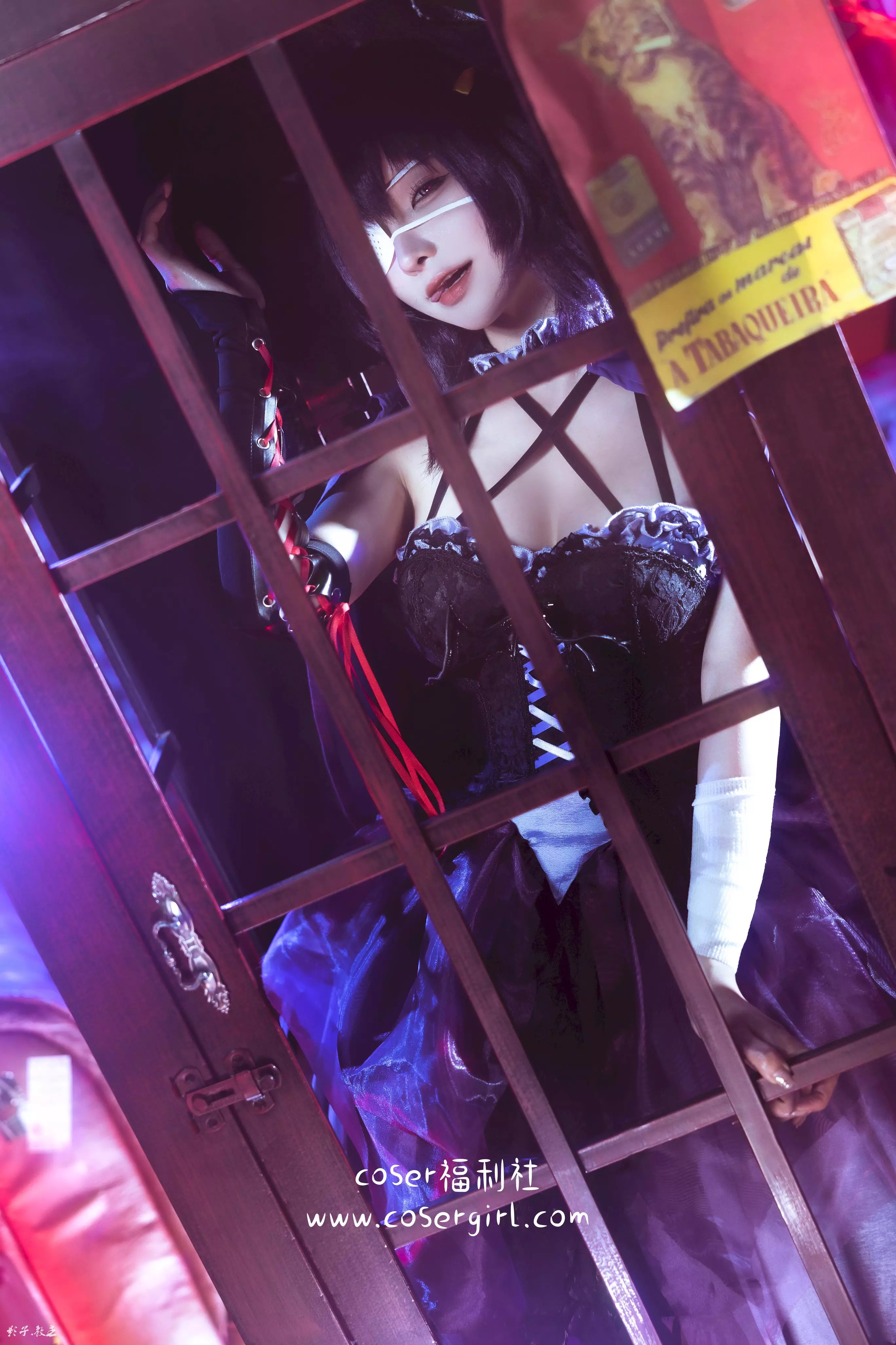 图片[4]-蠢沫沫 2024年888会员 教主的六花 [24P-252MB]美女写真下载-COSERYYDS