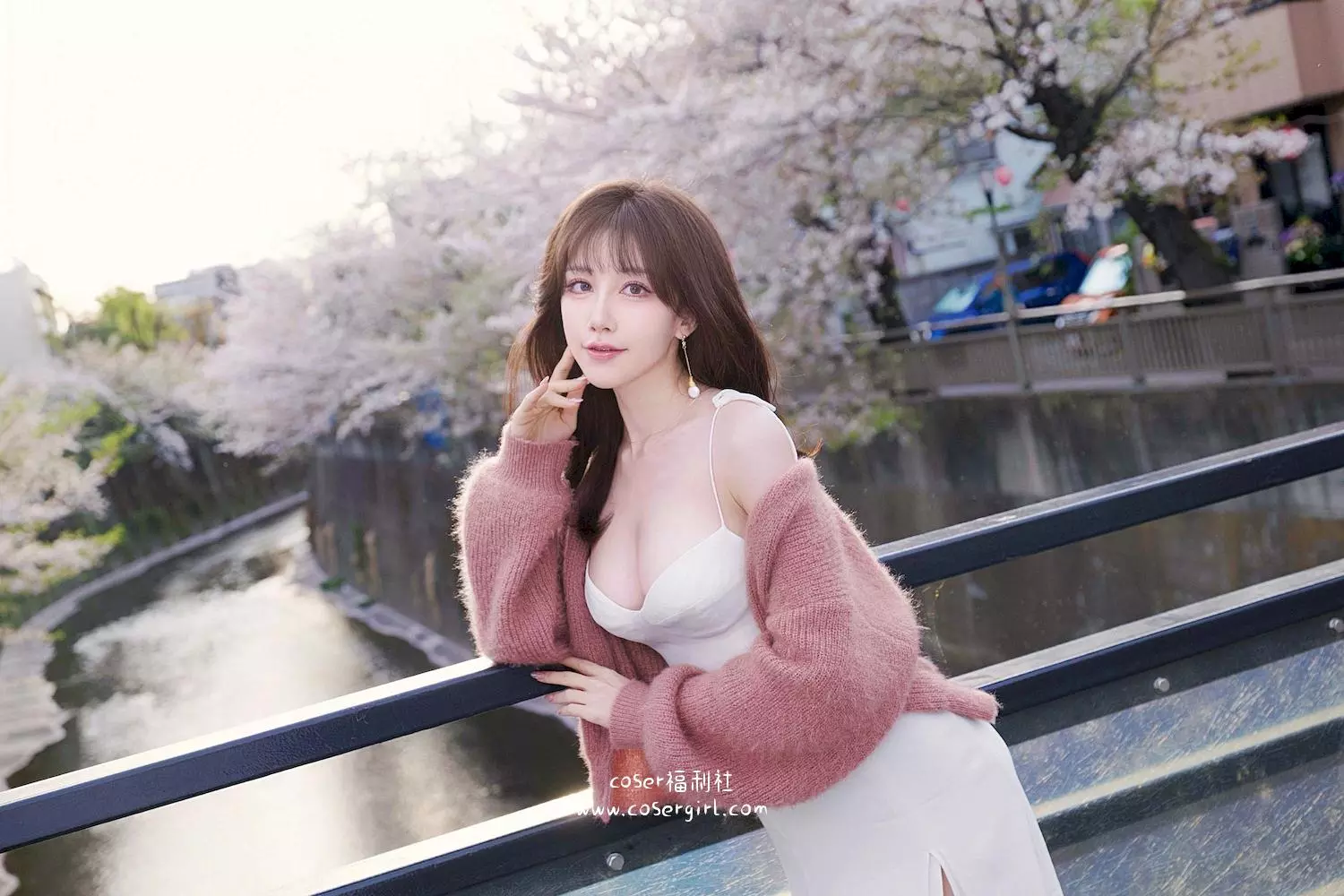 图片[5]-桜が満開：水淼Aqua的春日浪漫写真