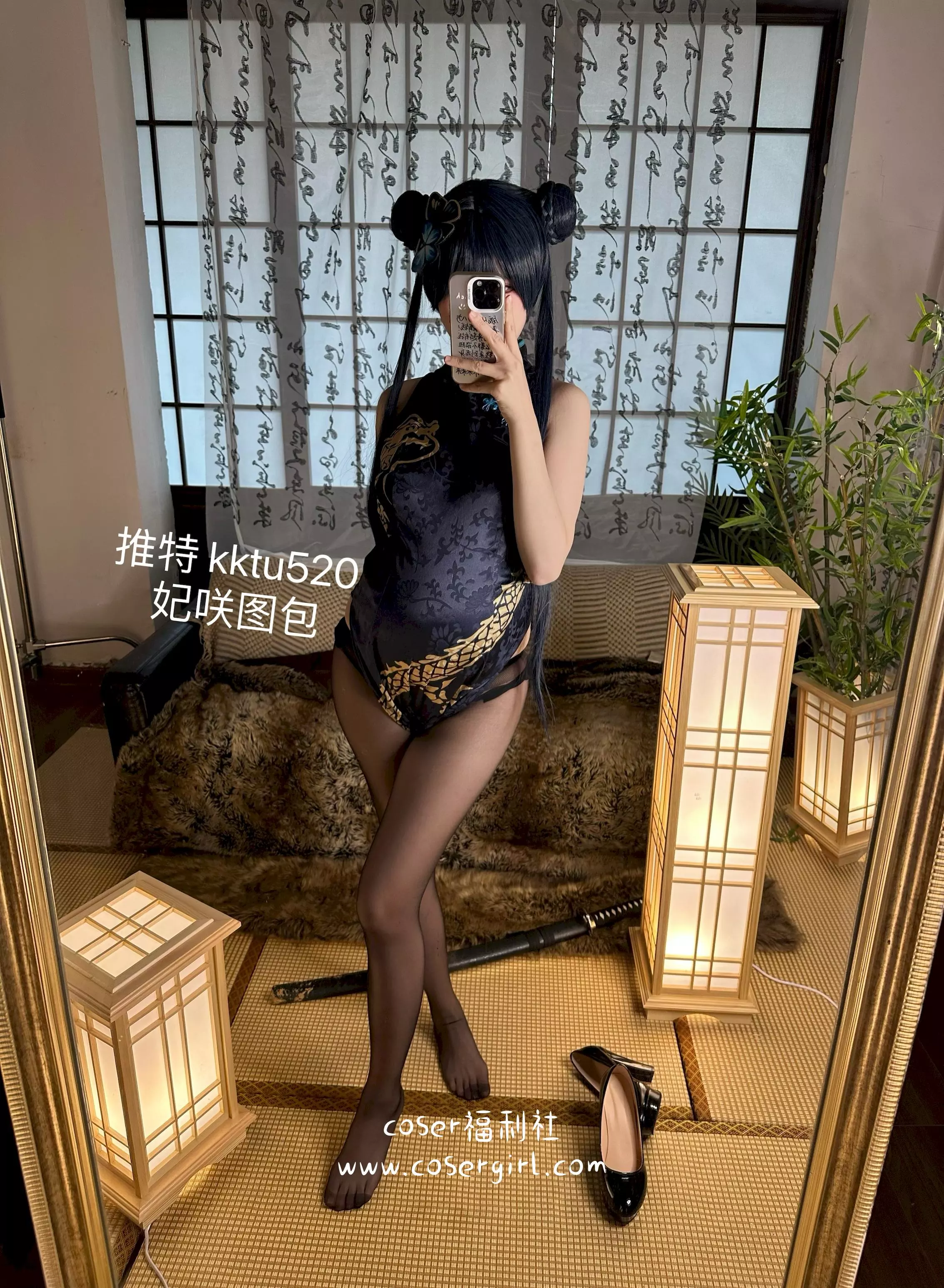 图片[3]-小九酱（白猫少女） 妃咲01 [40P-300MB]孕期写真下载-COSERYYDS