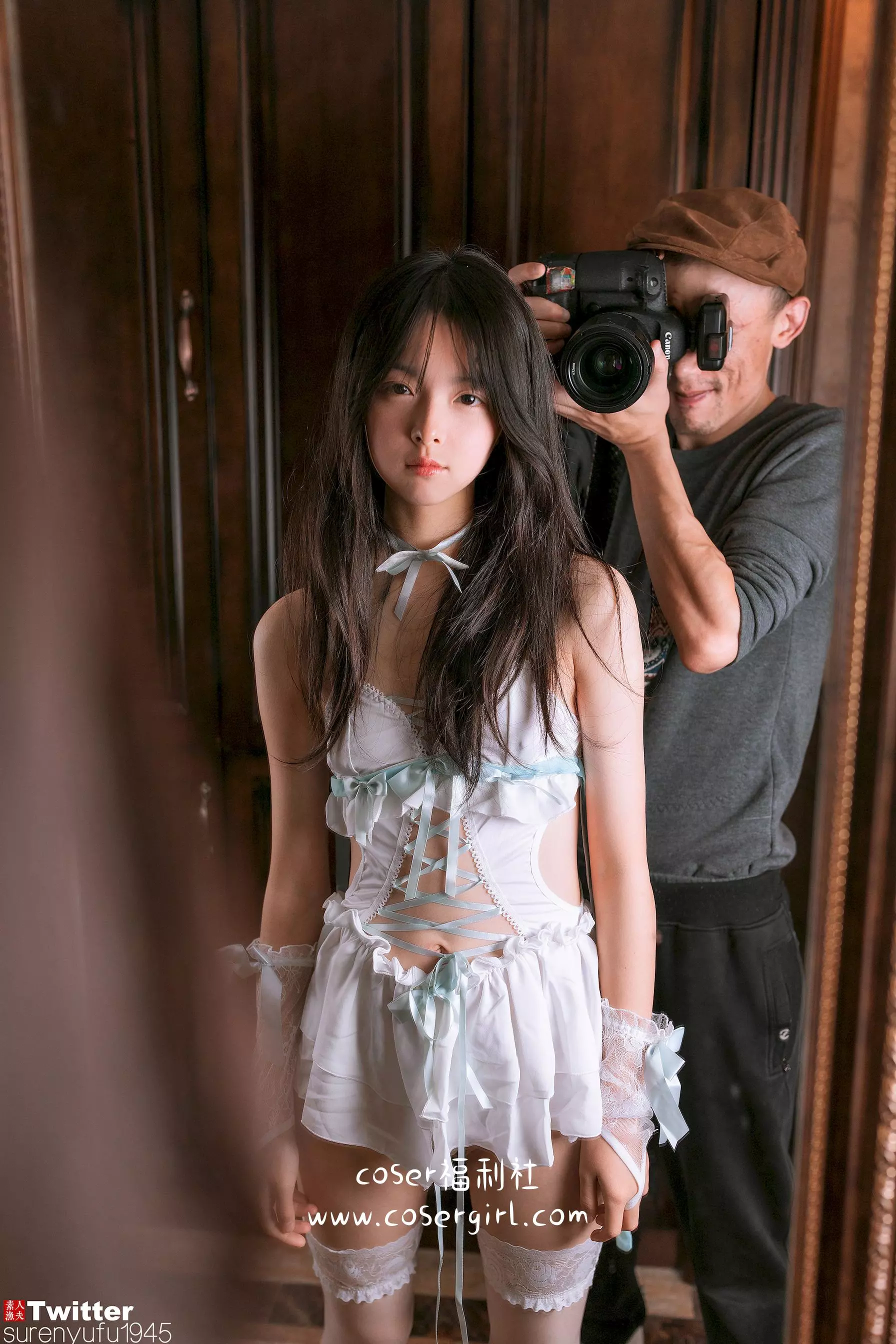 图片[6]-林书辞 天使 [87P3V-2.08GB]原版高清无水印写真下载-COSERYYDS