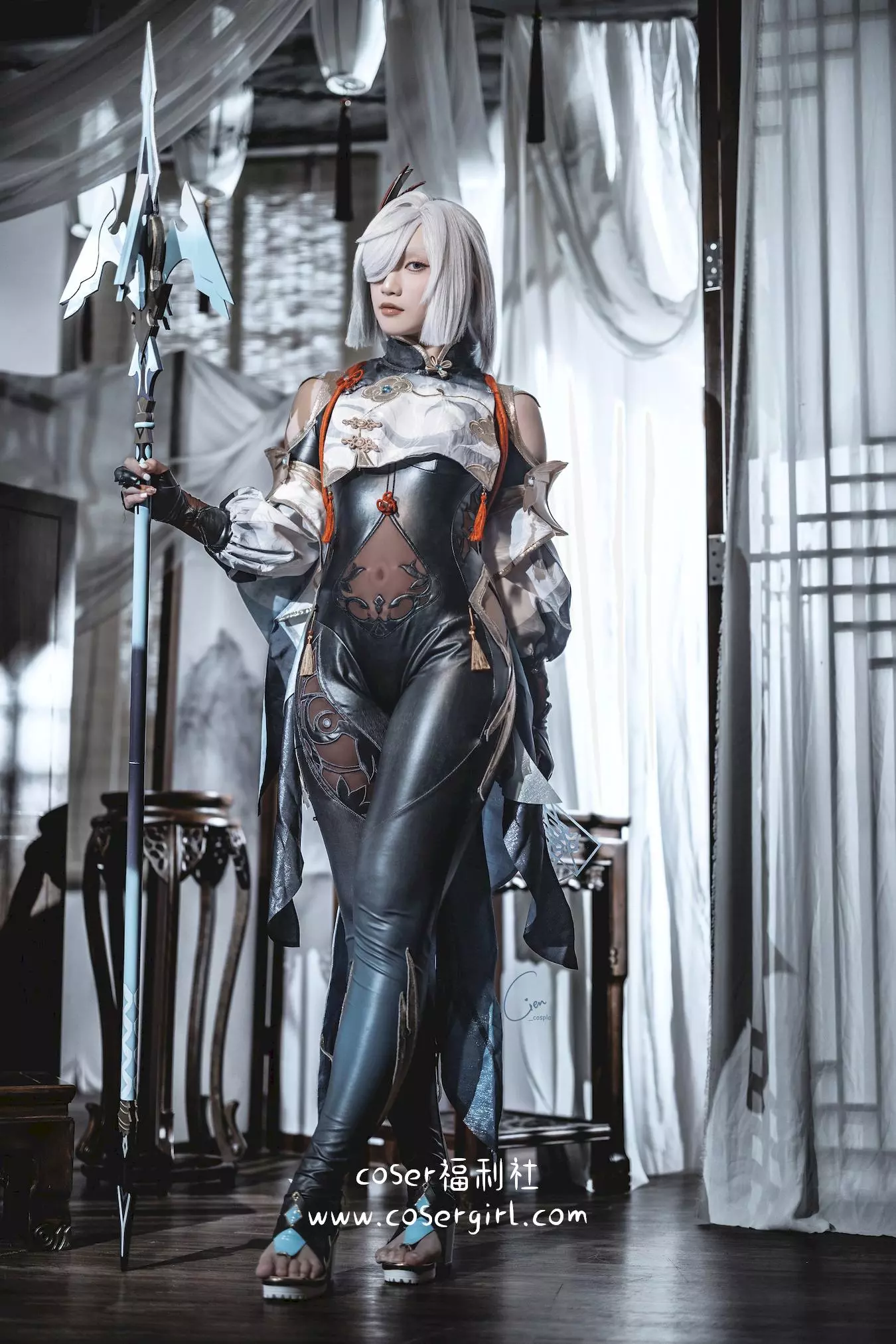 图片[5]-Cien恩恩 NO.010 原神 申鹤 [31P-89MB]写真下载-COSERYYDS