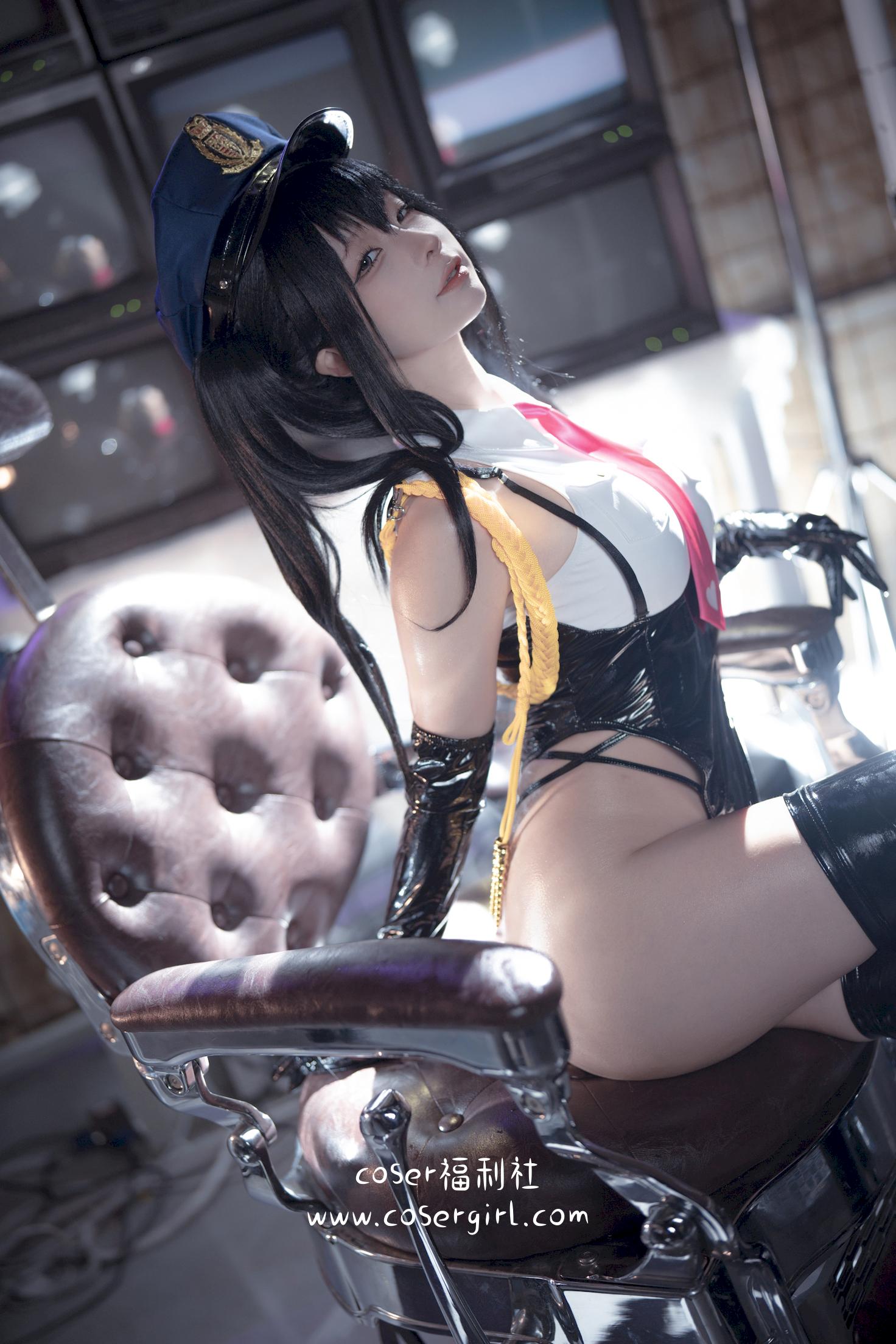 图片[3]-蠢沫沫 NO.330 女警 [147P-874MB]写真下载-COSERYYDS