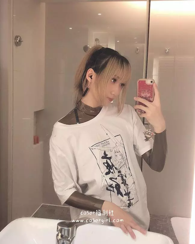 图片[2]-Cien恩恩 NO.009 LATEX [21P-22MB]写真下载-COSERYYDS