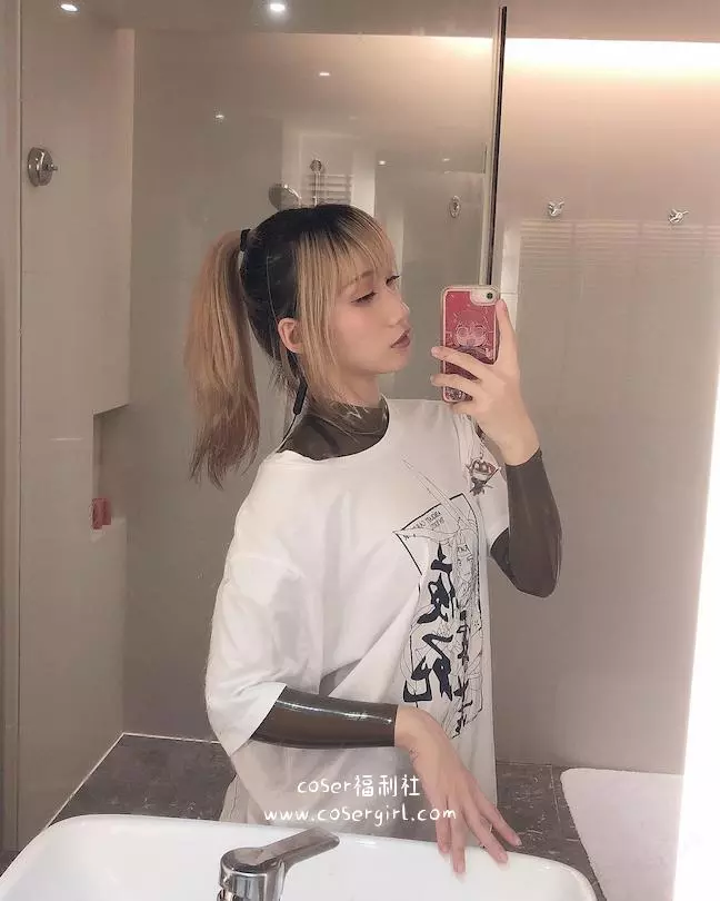 图片[5]-Cien恩恩 NO.009 LATEX [21P-22MB]写真下载-COSERYYDS